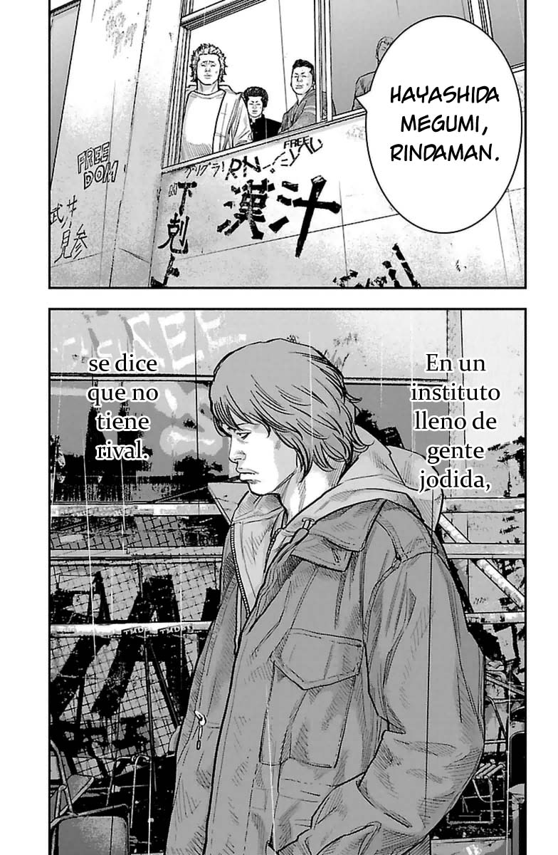Crows ZERO II - Suzuran x Housen Todos los chicos de la escuela secundaria Suzuran 第18页