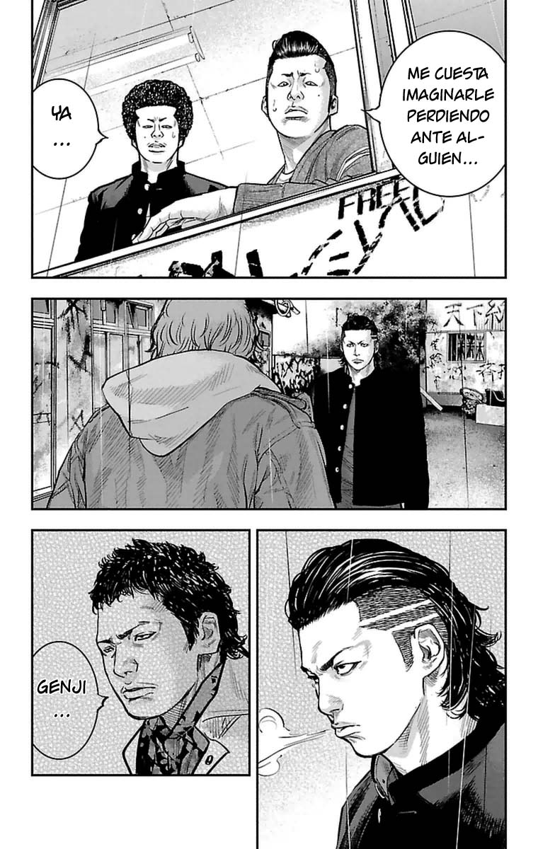Crows ZERO II - Suzuran x Housen Todos los chicos de la escuela secundaria Suzuran 第19页