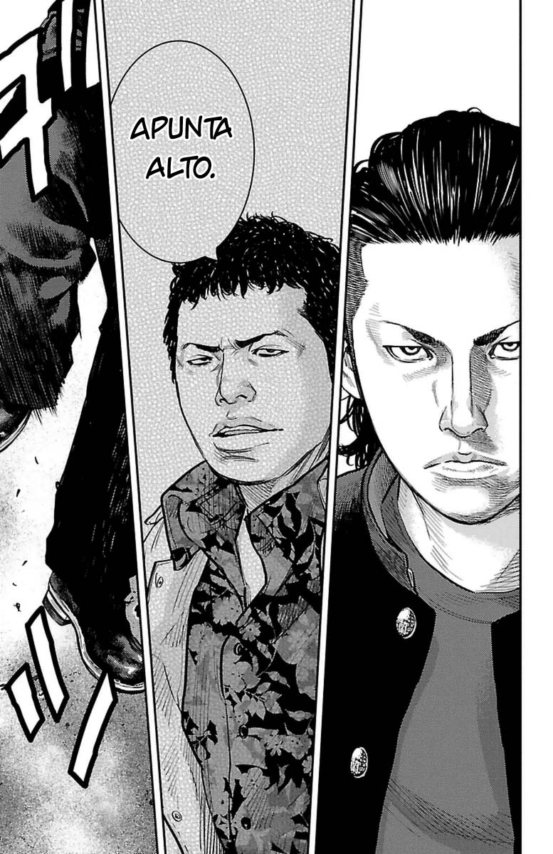 Crows ZERO II - Suzuran x Housen Todos los chicos de la escuela secundaria Suzuran 第20页