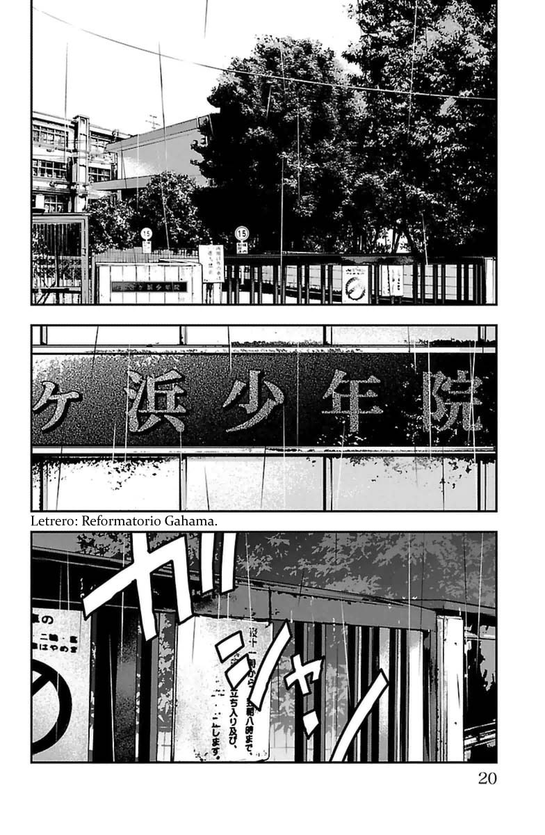 Crows ZERO II - Suzuran x Housen Todos los chicos de la escuela secundaria Suzuran 第22页