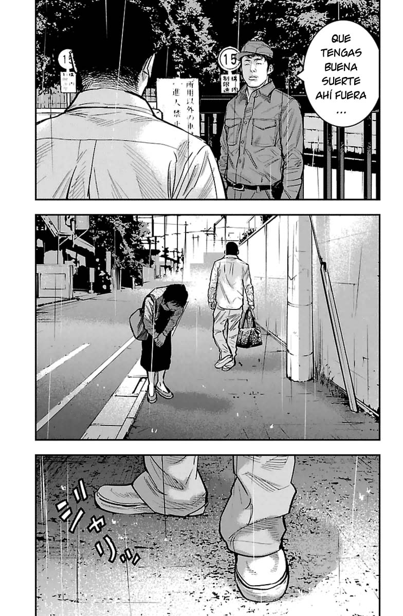 Crows ZERO II - Suzuran x Housen Todos los chicos de la escuela secundaria Suzuran 第23页