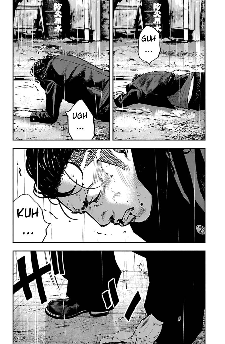 Crows ZERO II - Suzuran x Housen Todos los chicos de la escuela secundaria Suzuran 第26页