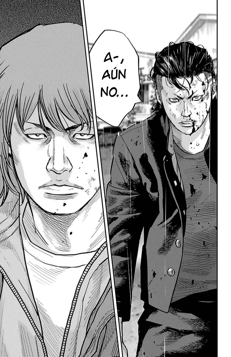Crows ZERO II - Suzuran x Housen Todos los chicos de la escuela secundaria Suzuran 第27页
