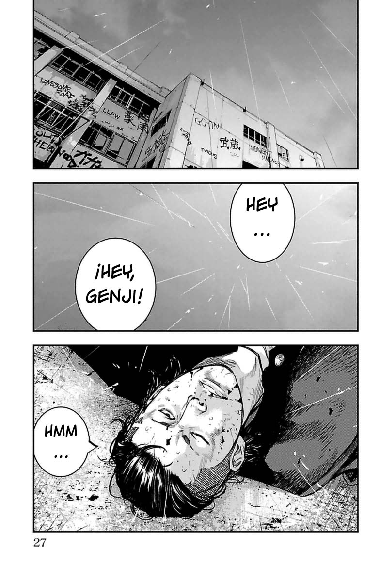 Crows ZERO II - Suzuran x Housen Todos los chicos de la escuela secundaria Suzuran 第29页