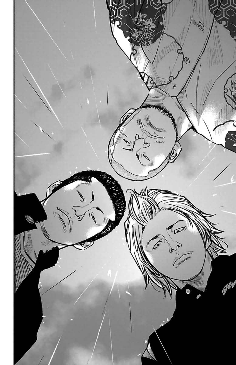 Crows ZERO II - Suzuran x Housen Todos los chicos de la escuela secundaria Suzuran 第30页