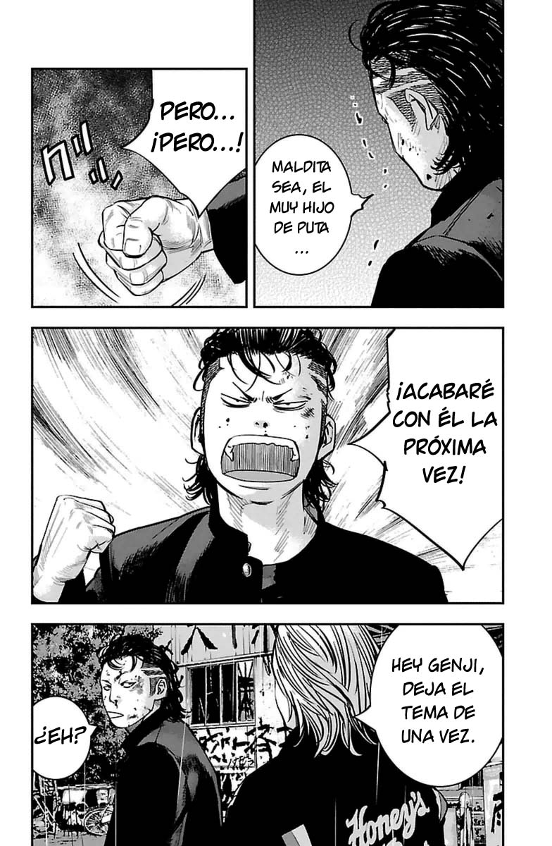 Crows ZERO II - Suzuran x Housen Todos los chicos de la escuela secundaria Suzuran 第32页