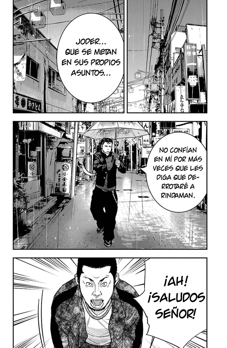 Crows ZERO II - Suzuran x Housen Todos los chicos de la escuela secundaria Suzuran 第38页