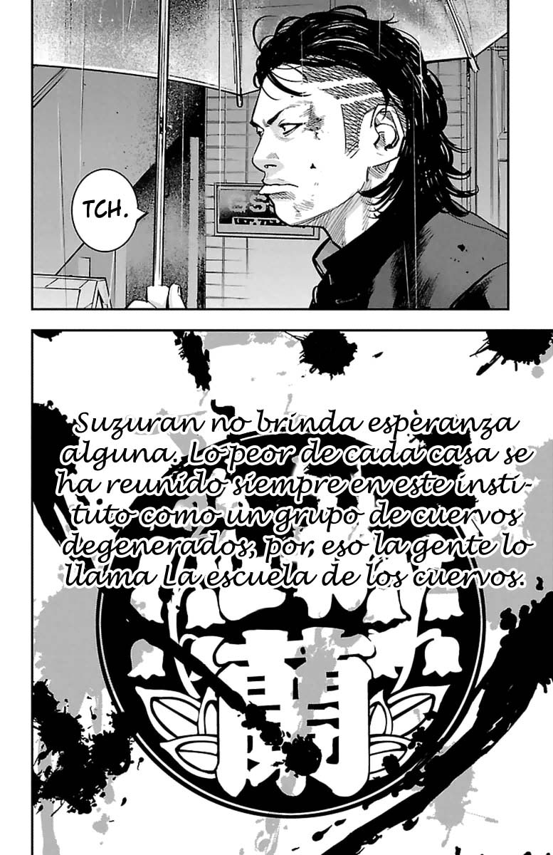 Crows ZERO II - Suzuran x Housen Todos los chicos de la escuela secundaria Suzuran 第40页