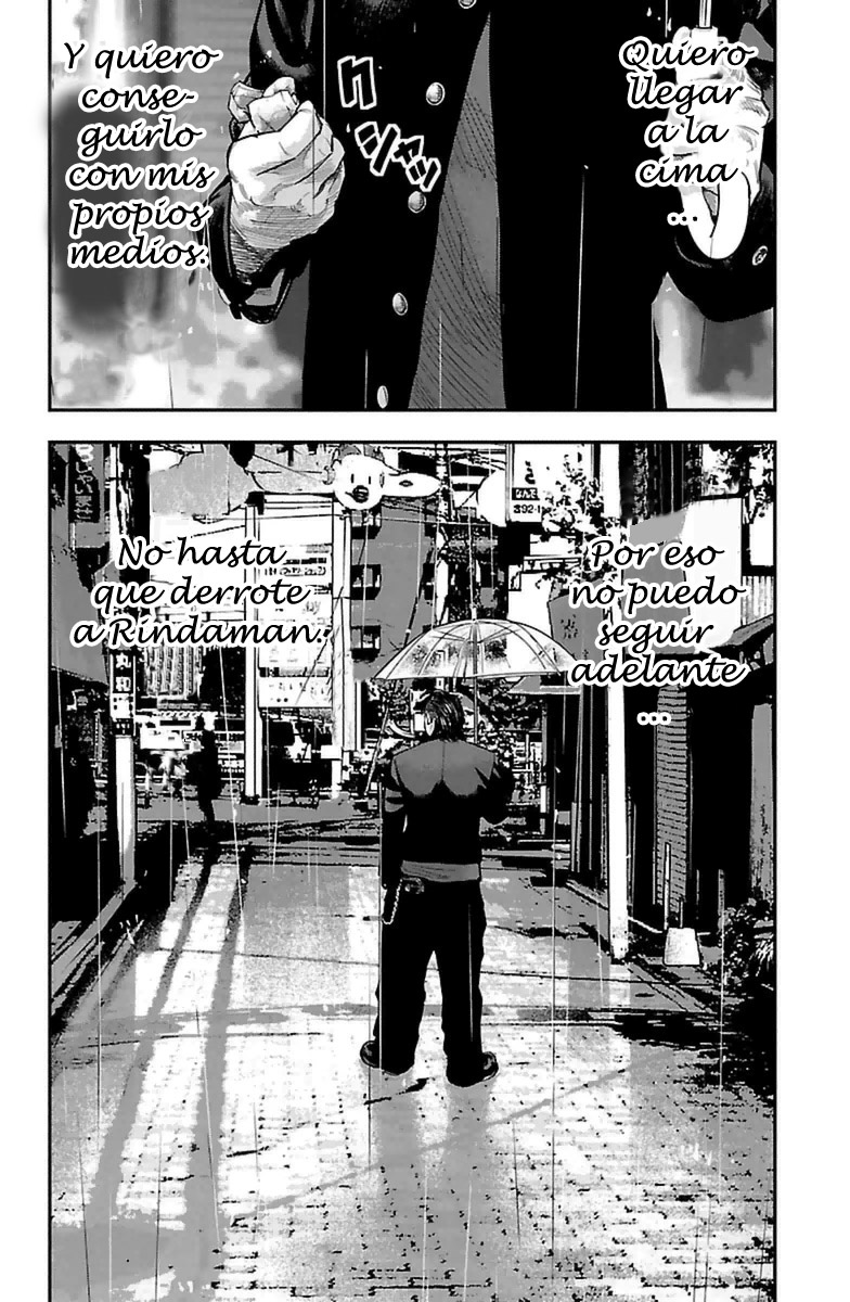 Crows ZERO II - Suzuran x Housen Todos los chicos de la escuela secundaria Suzuran 第42页