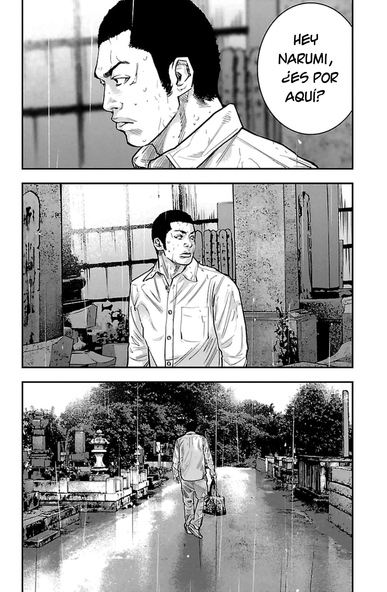 Crows ZERO II - Suzuran x Housen Todos los chicos de la escuela secundaria Suzuran 第47页