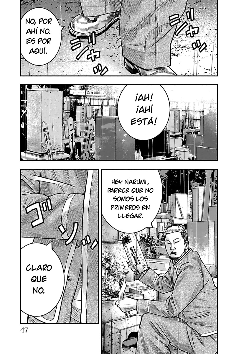 Crows ZERO II - Suzuran x Housen Todos los chicos de la escuela secundaria Suzuran 第48页