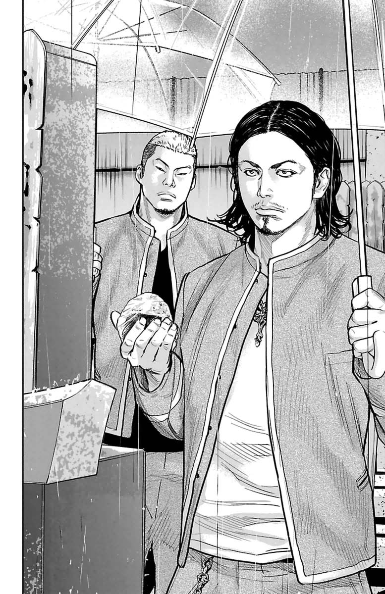 Crows ZERO II - Suzuran x Housen Todos los chicos de la escuela secundaria Suzuran 第49页
