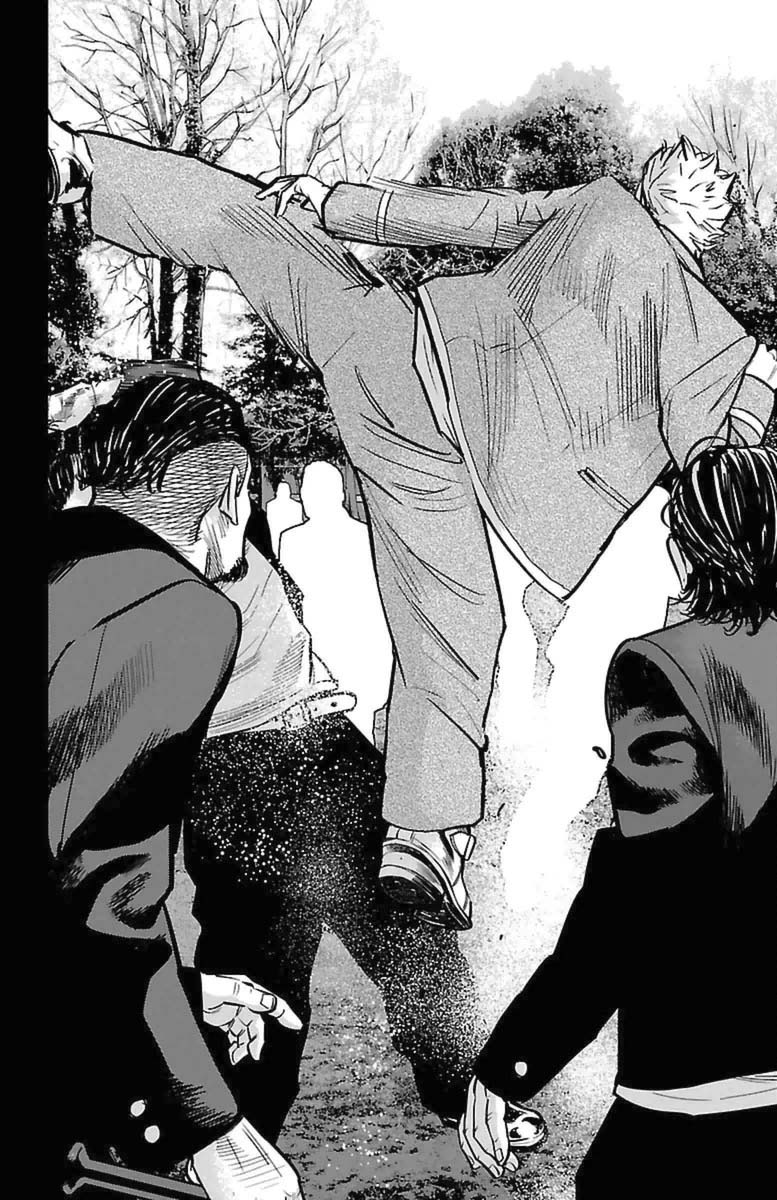 Crows ZERO II - Suzuran x Housen Todos los chicos de la escuela secundaria Suzuran 第51页