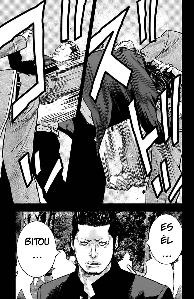 Crows ZERO II - Suzuran x Housen Todos los chicos de la escuela secundaria Suzuran 第52页