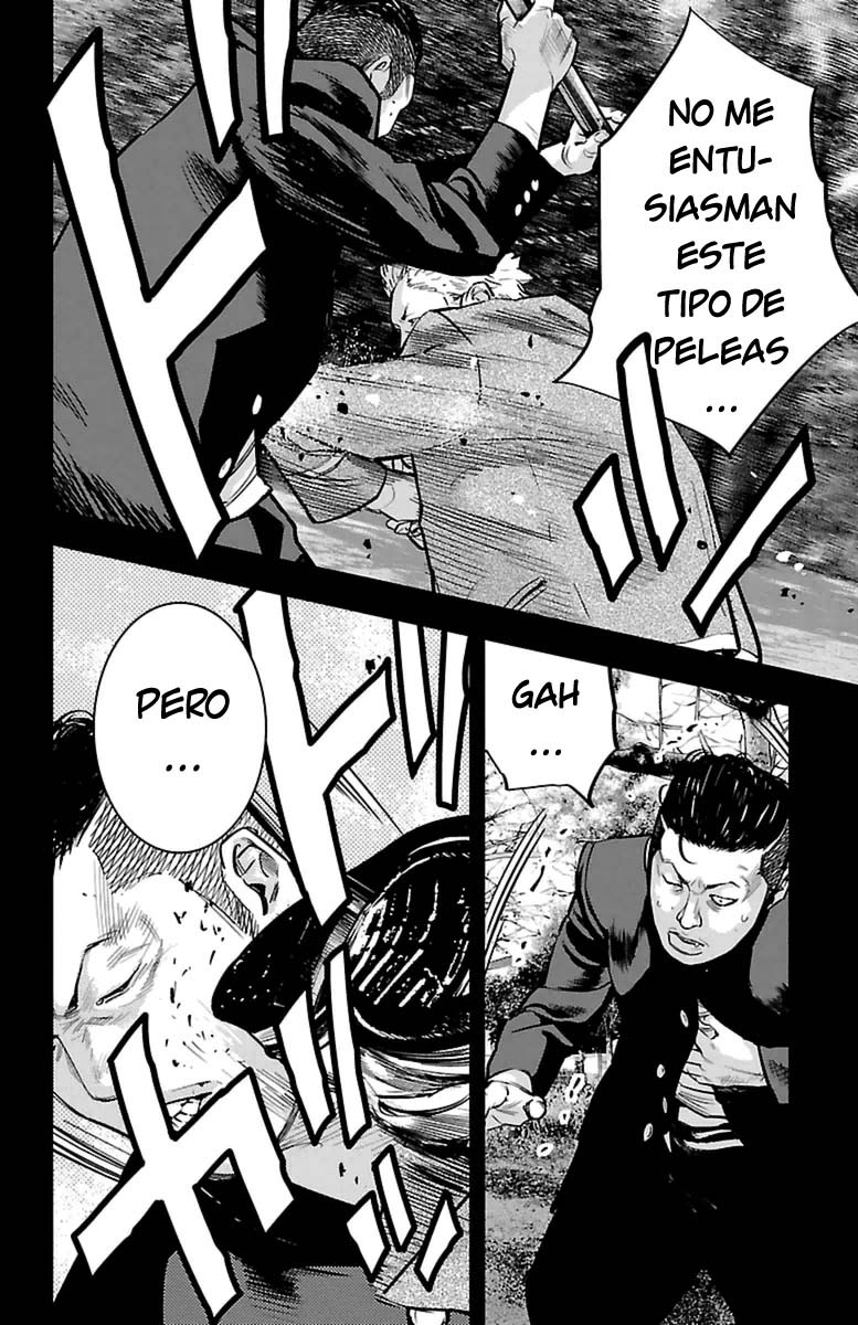 Crows ZERO II - Suzuran x Housen Todos los chicos de la escuela secundaria Suzuran 第54页