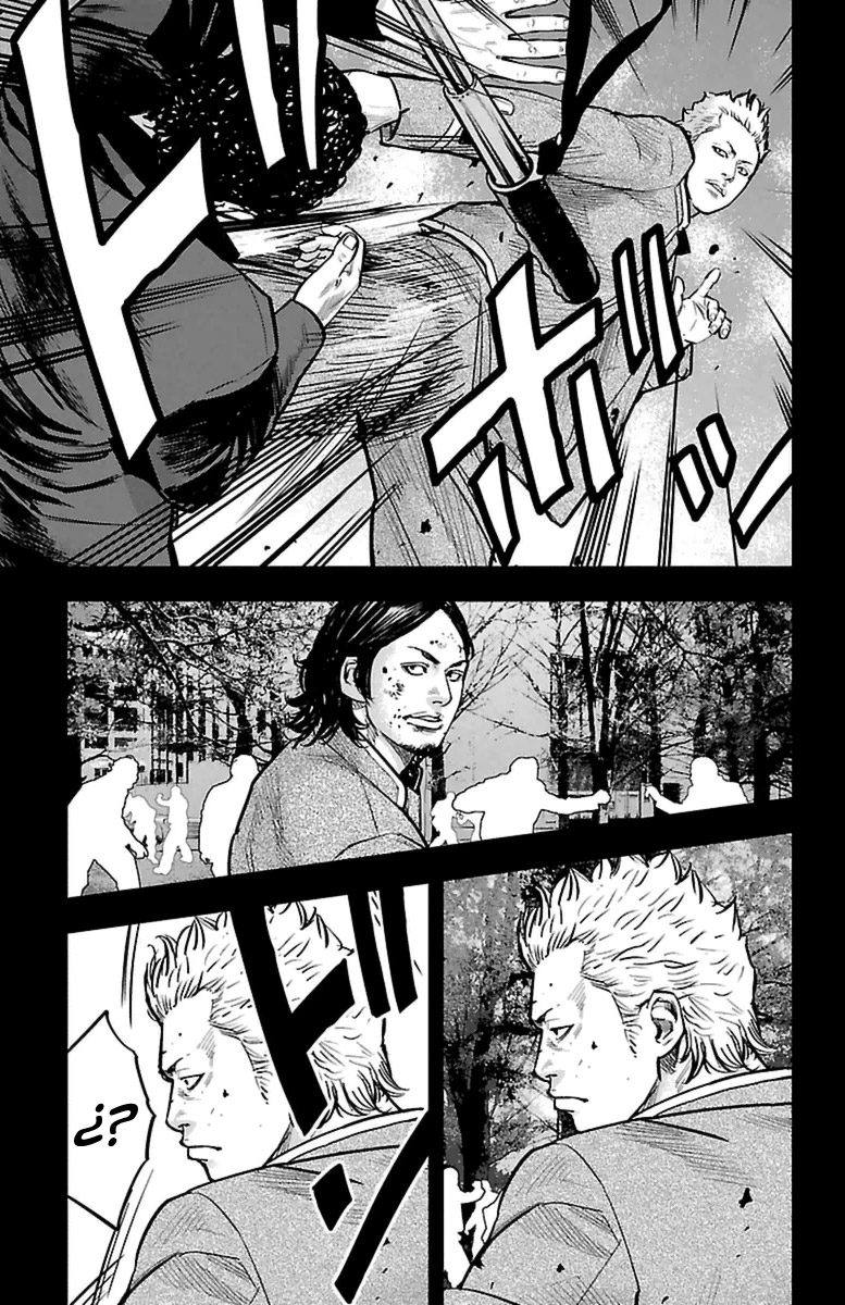 Crows ZERO II - Suzuran x Housen Todos los chicos de la escuela secundaria Suzuran 第63页