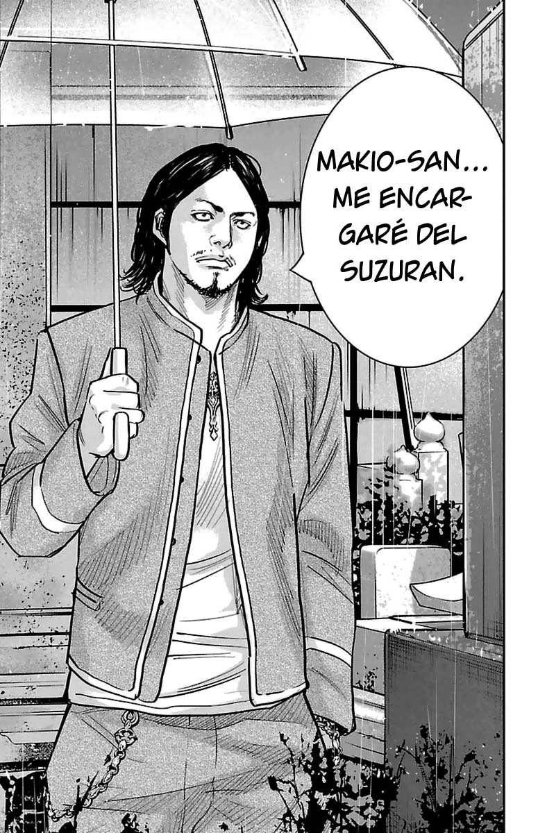Crows ZERO II - Suzuran x Housen Todos los chicos de la escuela secundaria Suzuran 第65页