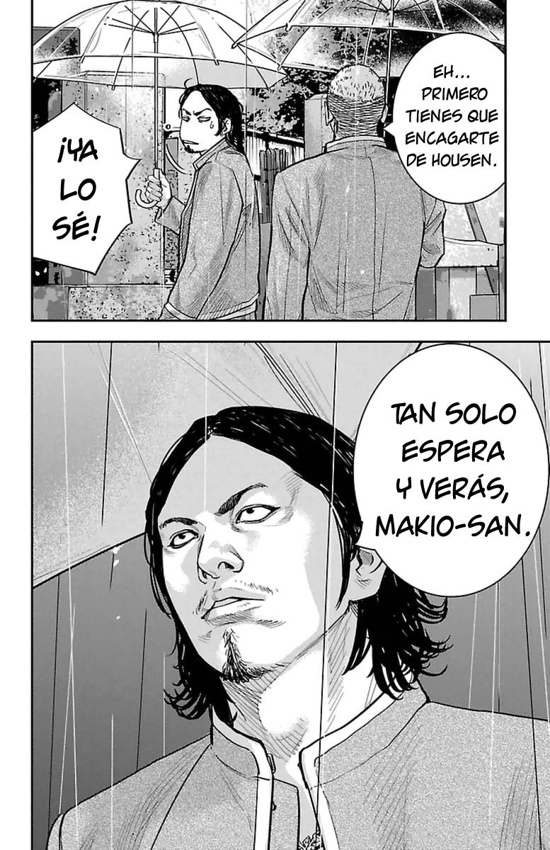 Crows ZERO II - Suzuran x Housen Todos los chicos de la escuela secundaria Suzuran 第66页