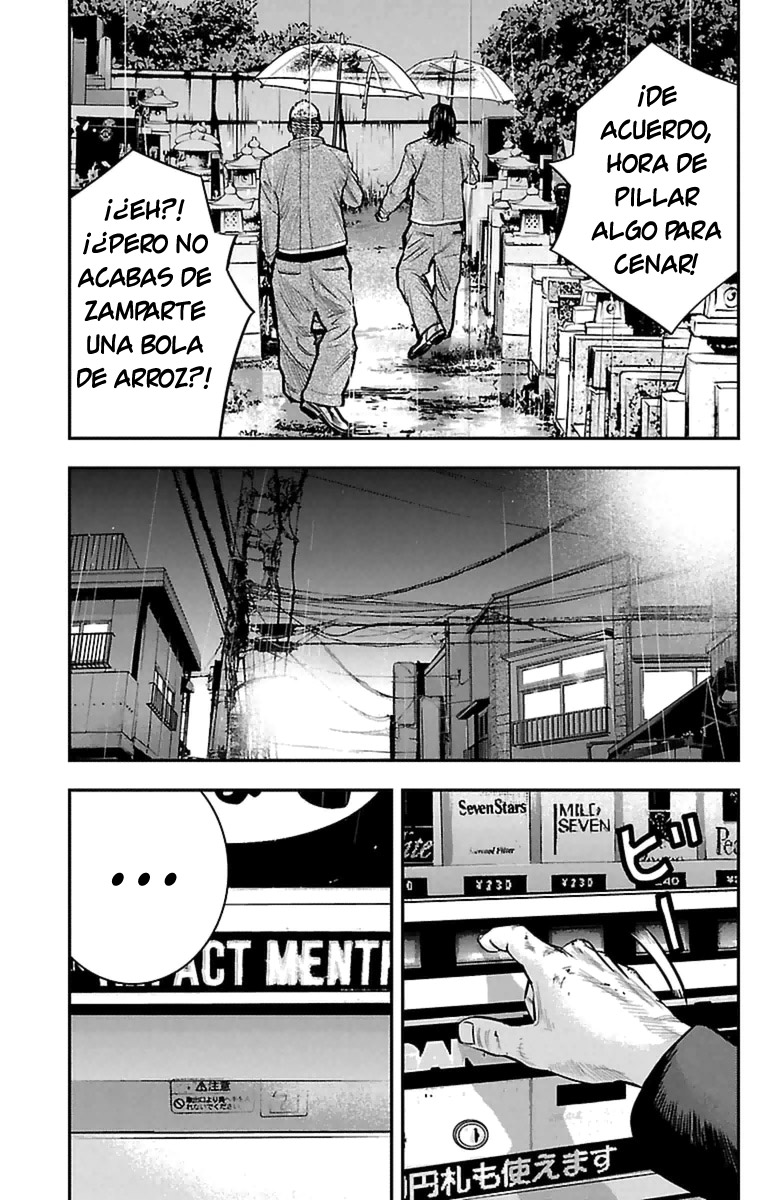 Crows ZERO II - Suzuran x Housen Todos los chicos de la escuela secundaria Suzuran 第67页