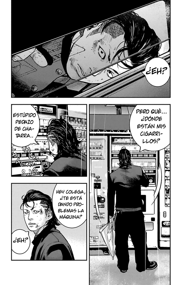 Crows ZERO II - Suzuran x Housen Todos los chicos de la escuela secundaria Suzuran 第68页