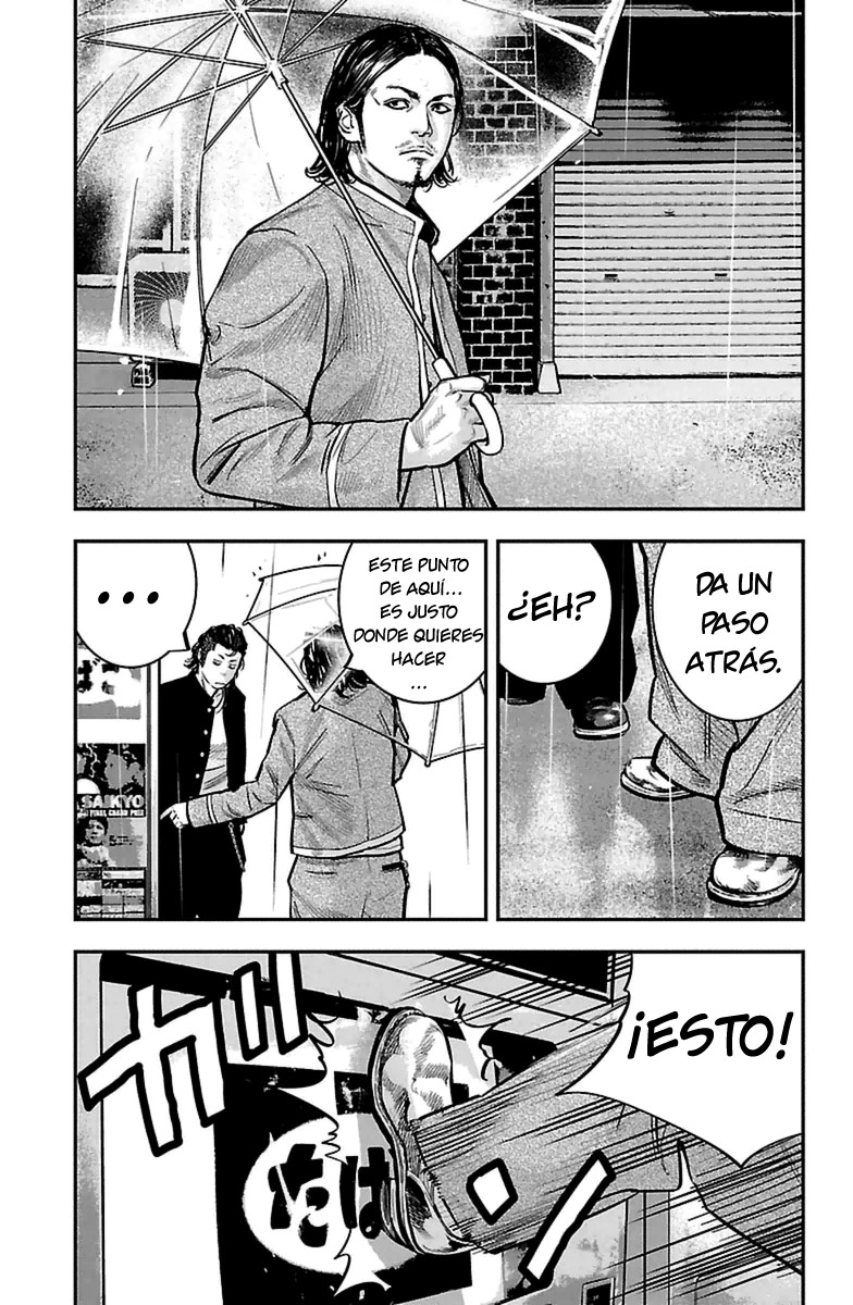 Crows ZERO II - Suzuran x Housen Todos los chicos de la escuela secundaria Suzuran 第69页