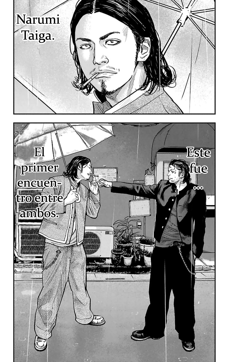 Crows ZERO II - Suzuran x Housen Todos los chicos de la escuela secundaria Suzuran 第72页