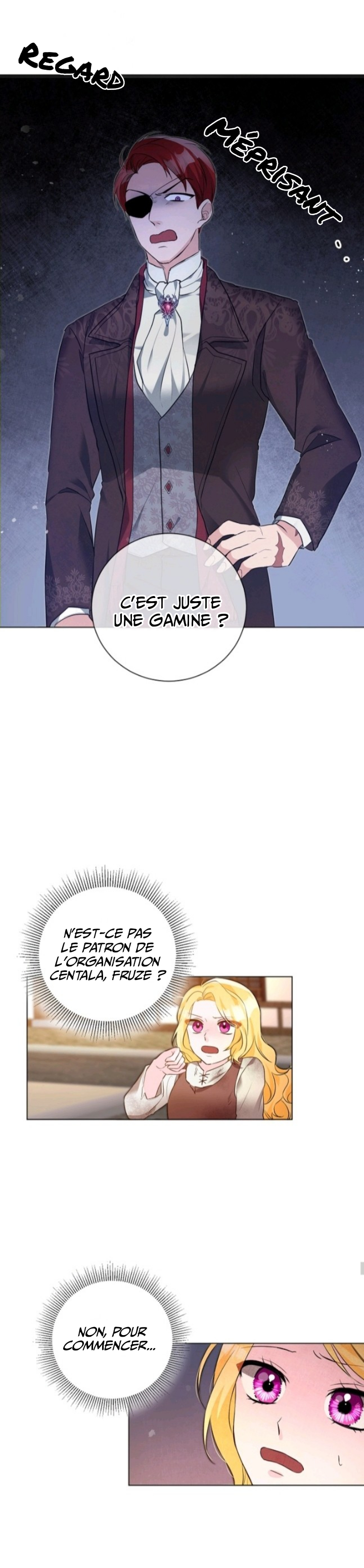 A Poisonous Lily Ch. 2 第11页