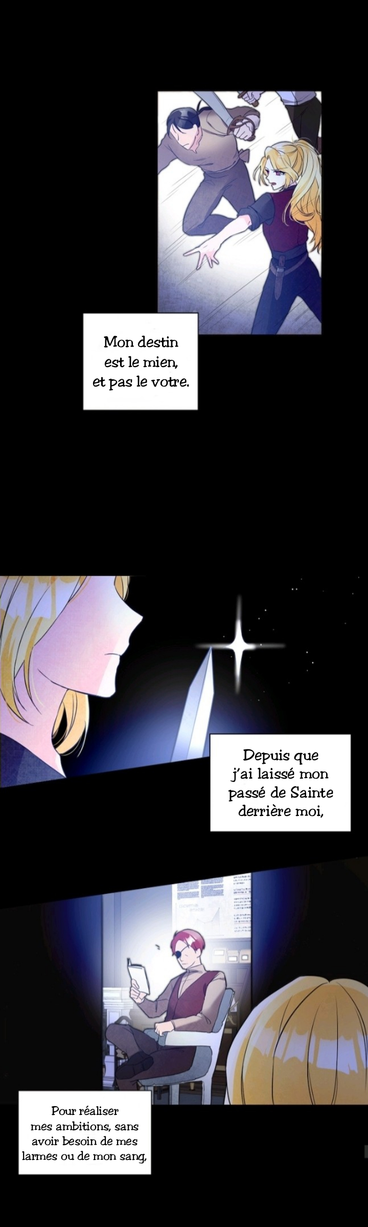 A Poisonous Lily Ch. 2 第19页