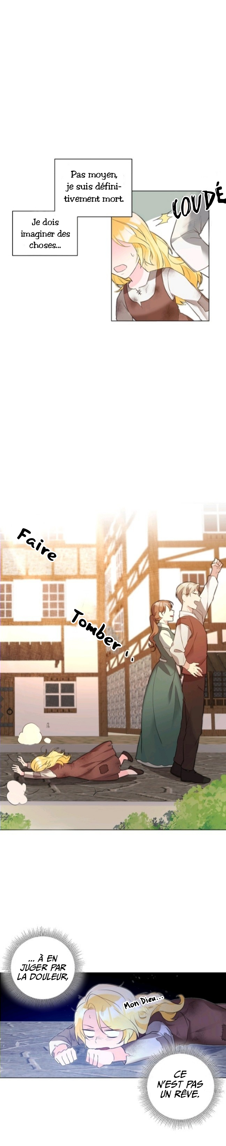 A Poisonous Lily Ch. 2 第5页