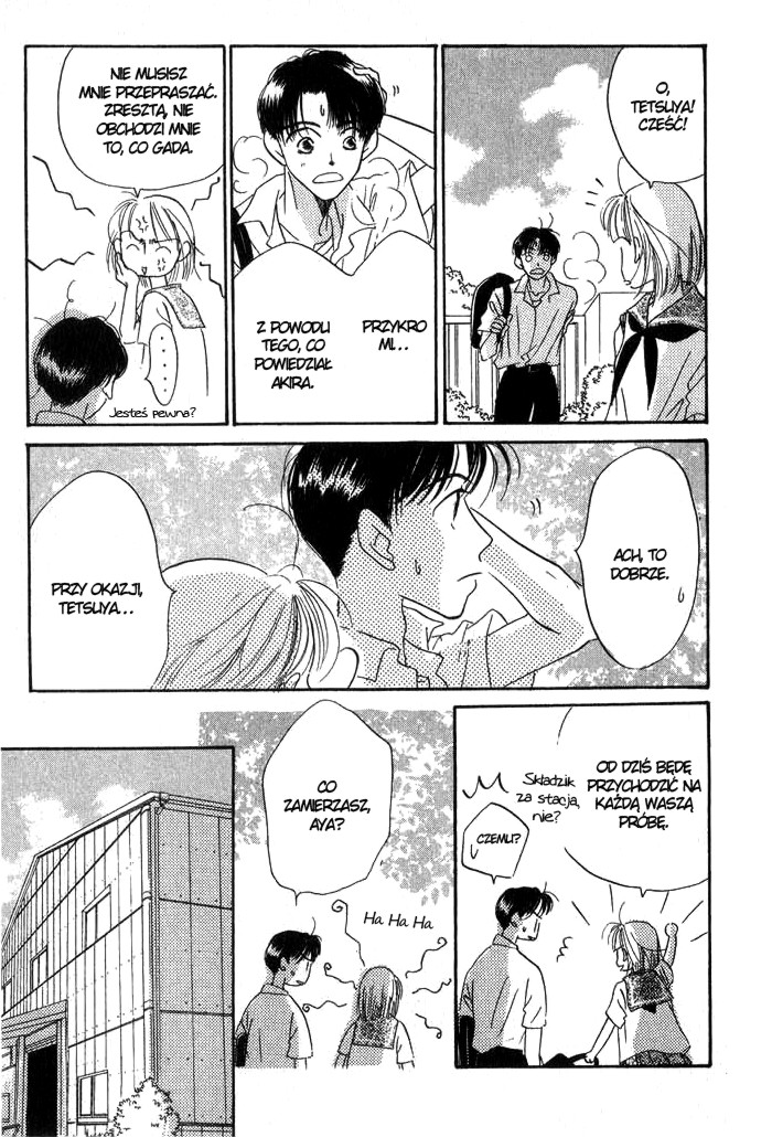 Tenshi no Kiss Vol. 1 Ch. 2 第17页