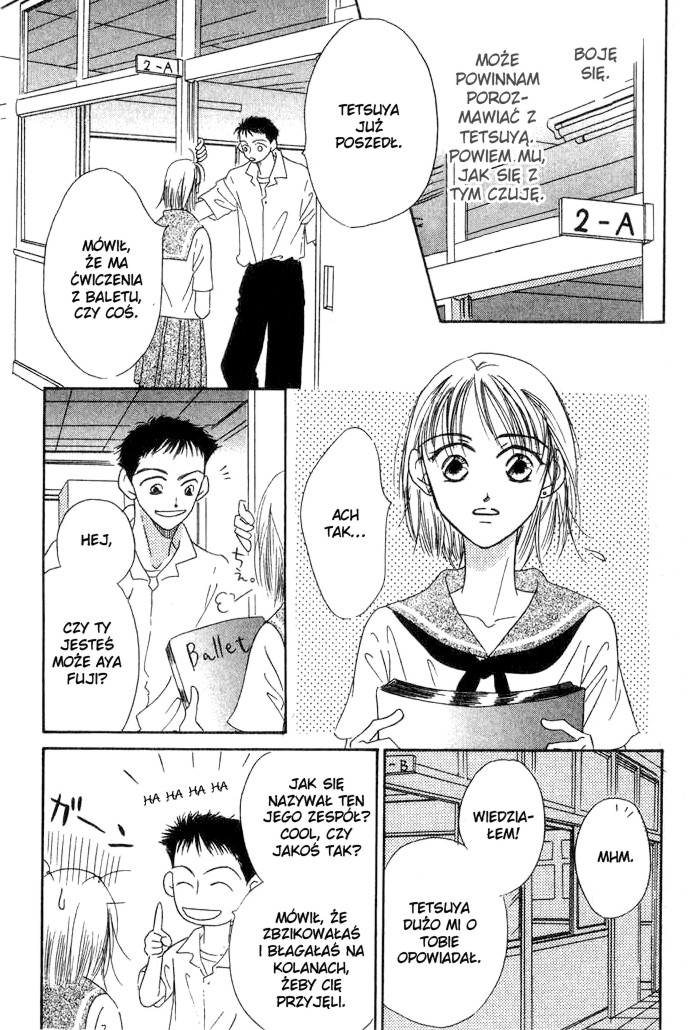 Tenshi no Kiss Vol. 1 Ch. 2 第6页