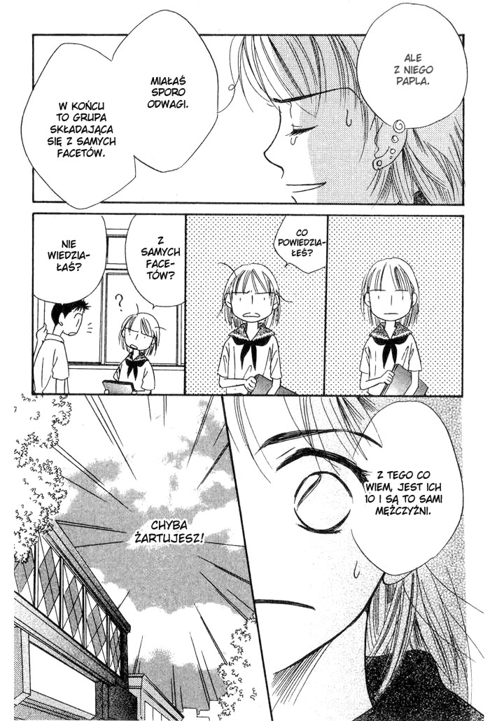 Tenshi no Kiss Vol. 1 Ch. 2 第7页