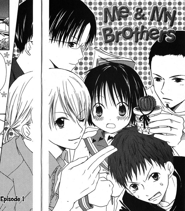 Oniichan to Issho 第3页