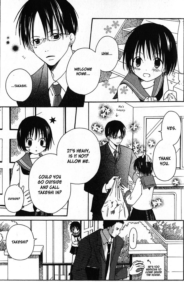 Oniichan to Issho Vol. 1 Ch. 1 第28页