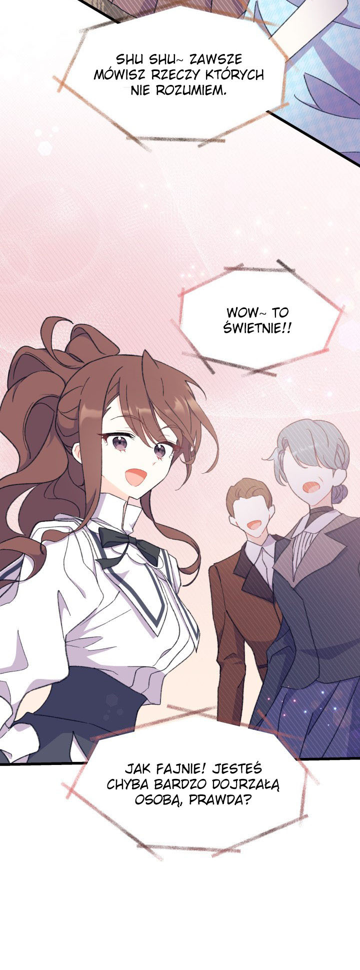 I Don't Want to Play Matchmaker! Vol. 1 Ch. 2 第35页