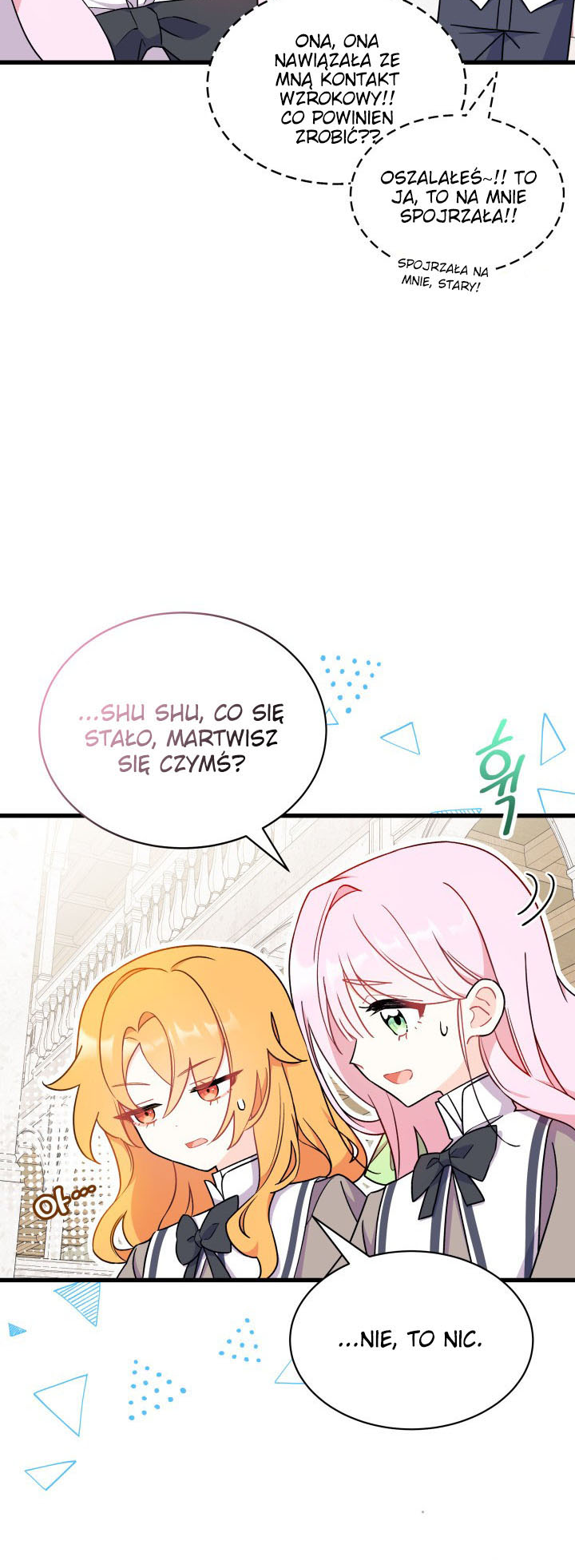 I Don't Want to Play Matchmaker! Vol. 1 Ch. 2 第6页