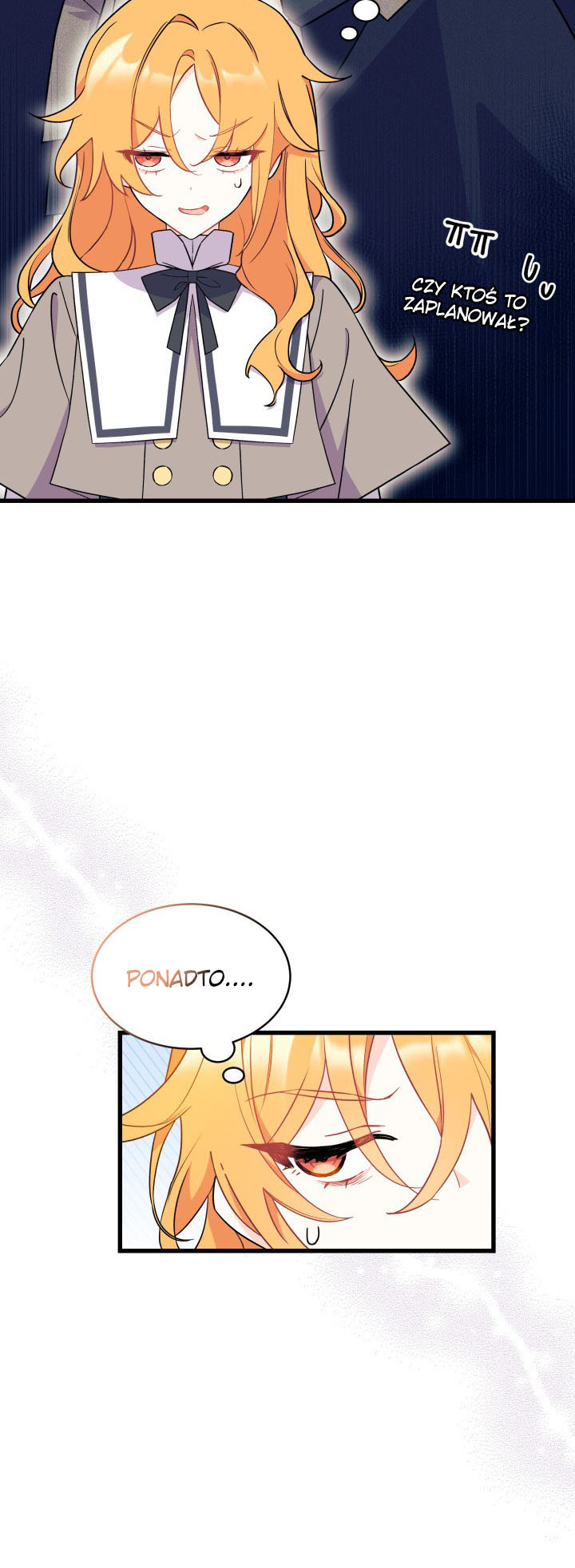 I Don't Want to Play Matchmaker! Vol. 1 Ch. 2 第8页