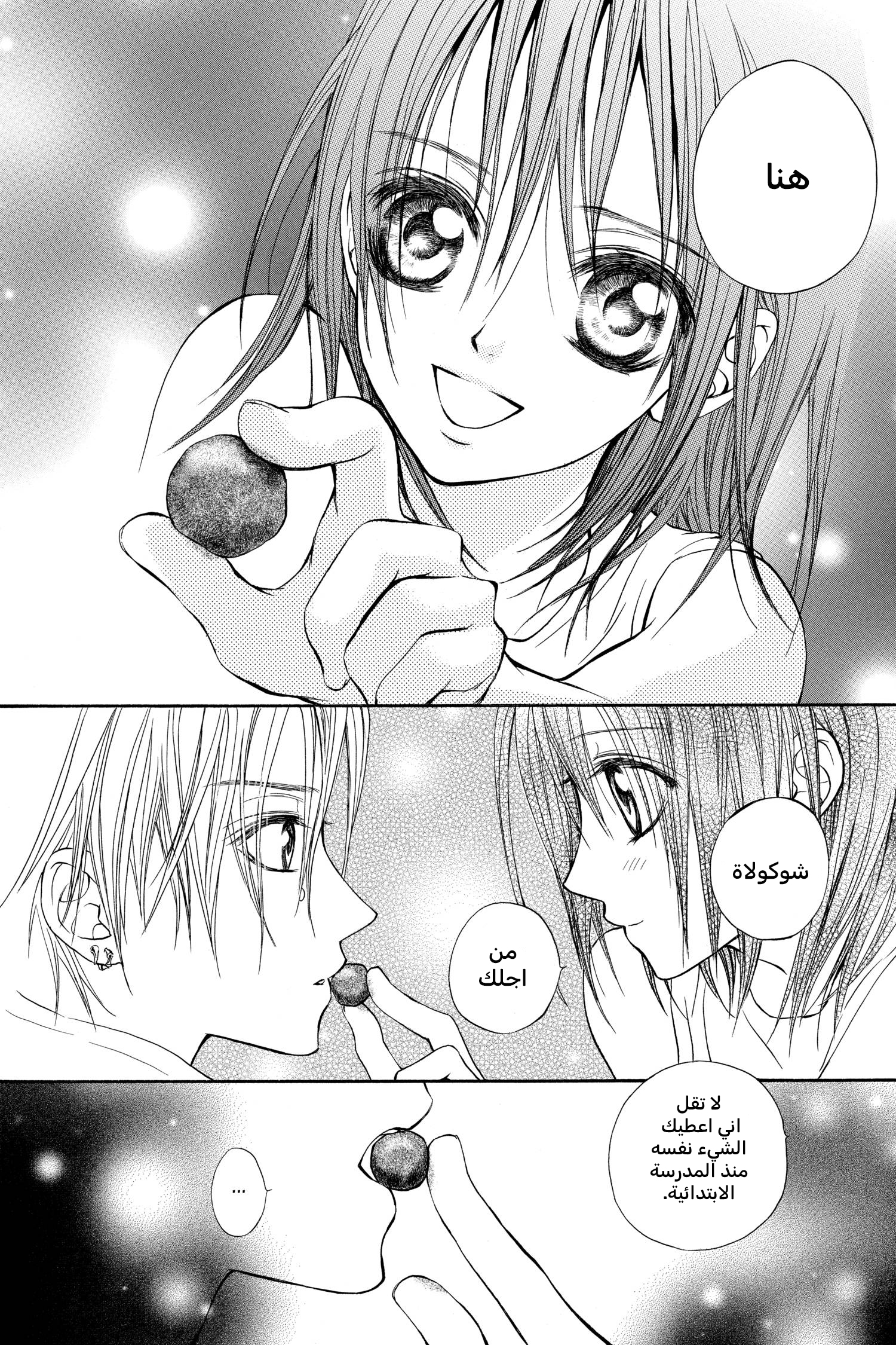 Vampire Knight سر زيرو 第30页