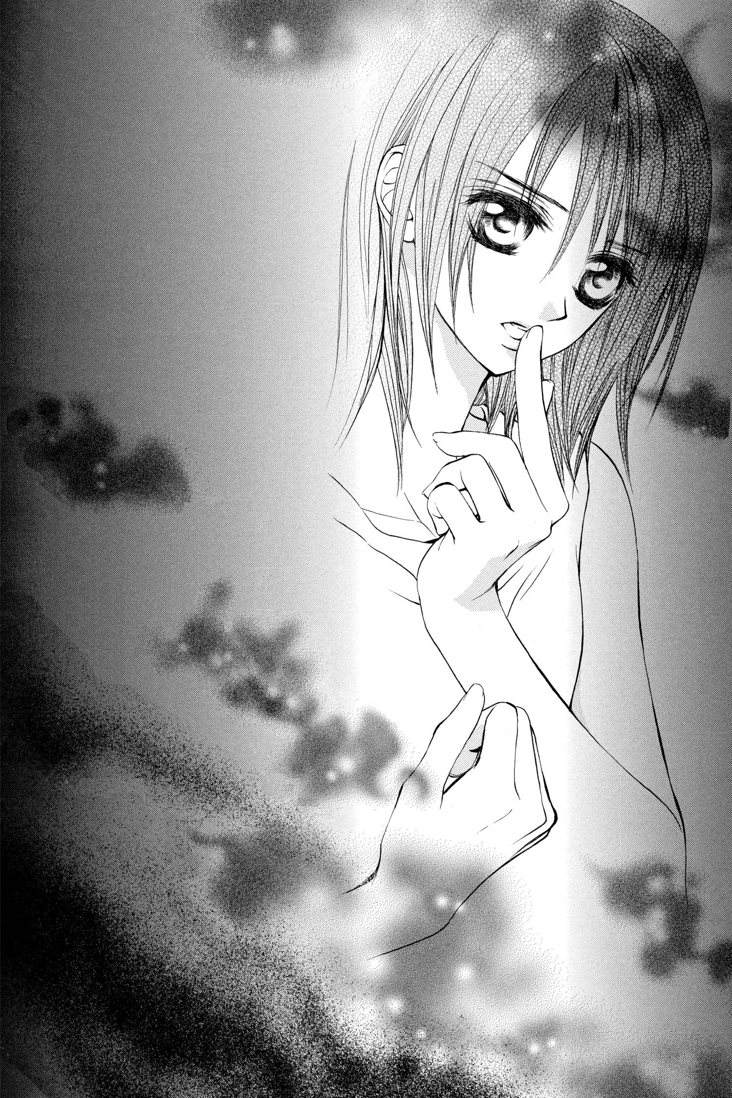 Vampire Knight سر زيرو 第34页