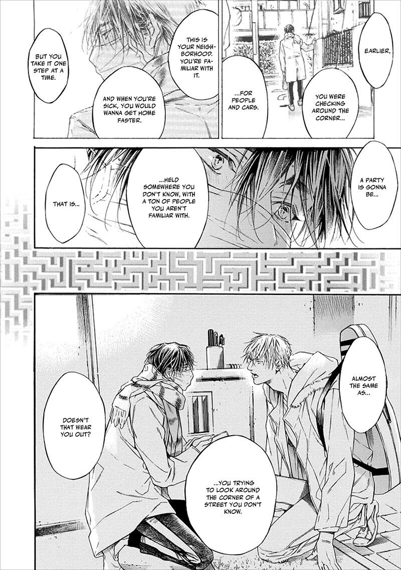 Sekai de Ichiban Tooi Koi Vol. 1 Ch. 4 第14页