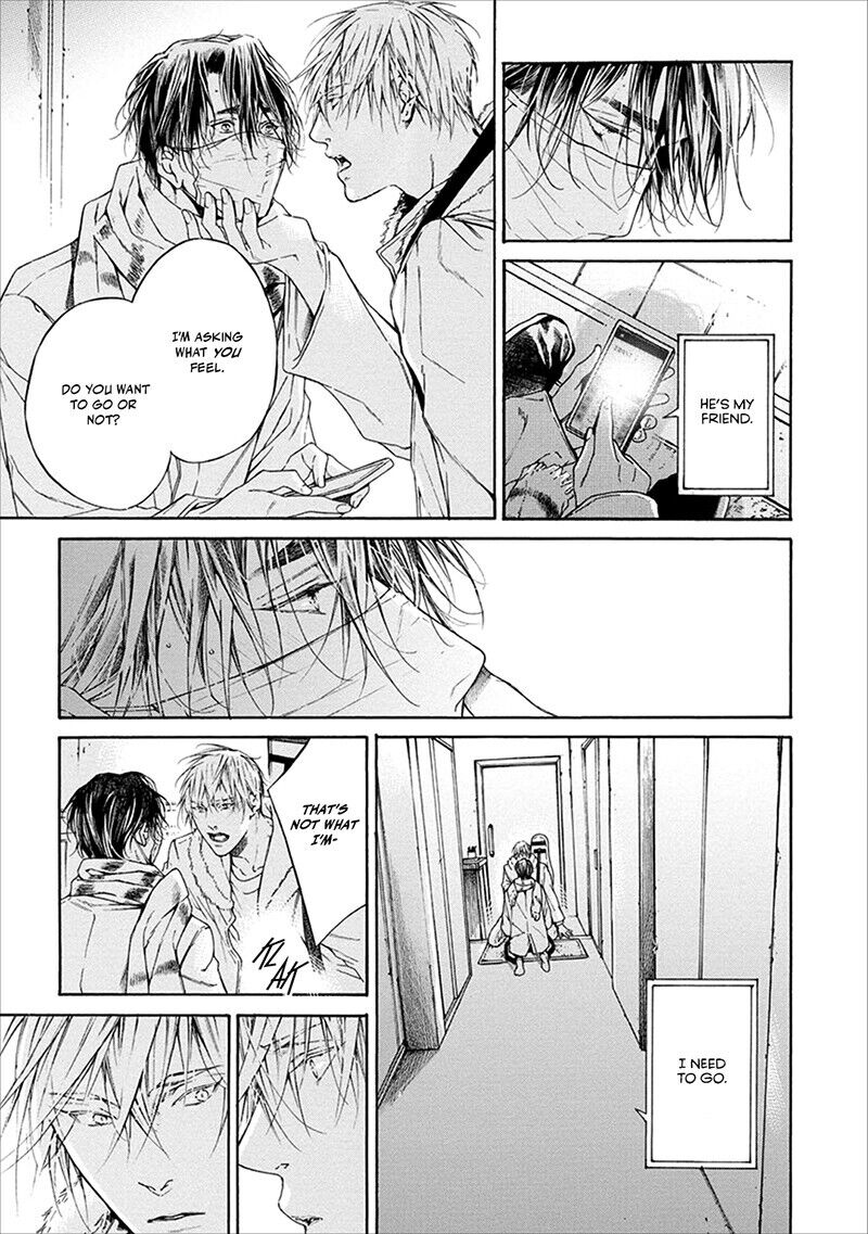 Sekai de Ichiban Tooi Koi Vol. 1 Ch. 4 第15页