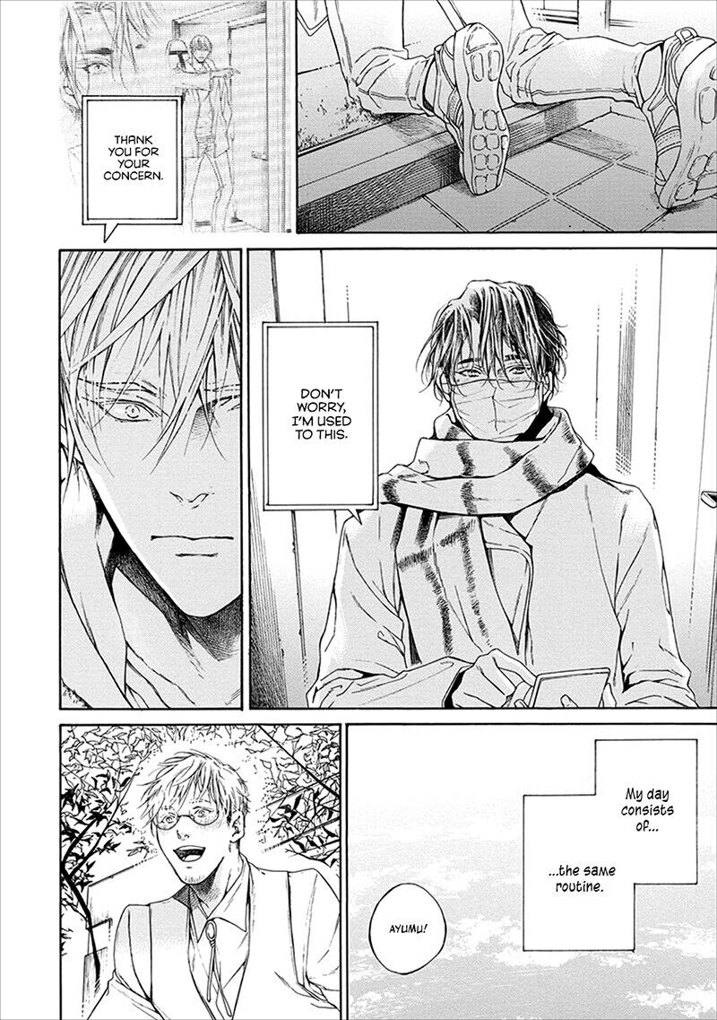Sekai de Ichiban Tooi Koi Vol. 1 Ch. 4 第16页