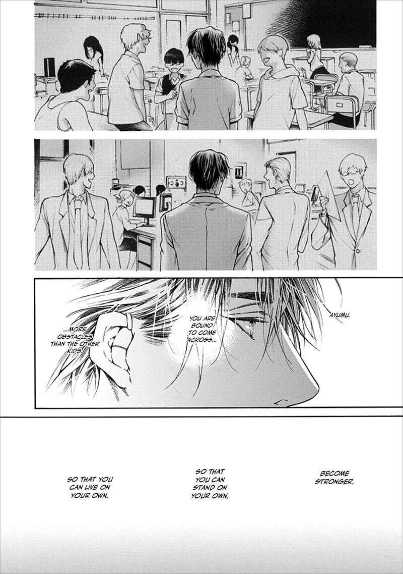 Sekai de Ichiban Tooi Koi Vol. 1 Ch. 4 第20页