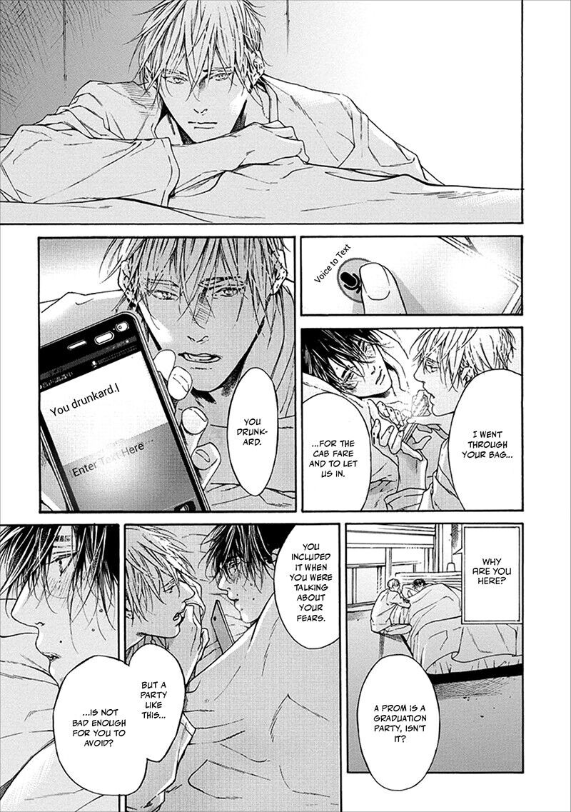 Sekai de Ichiban Tooi Koi Vol. 1 Ch. 4 第25页