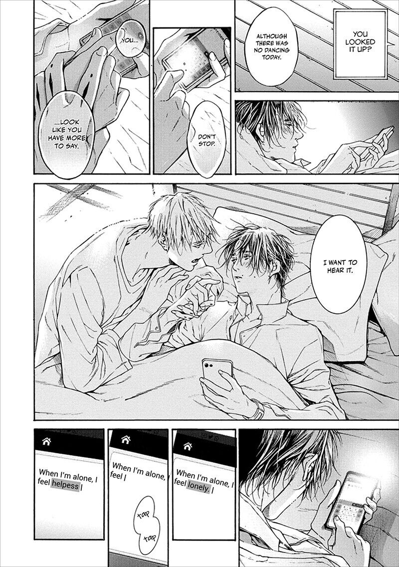Sekai de Ichiban Tooi Koi Vol. 1 Ch. 4 第26页