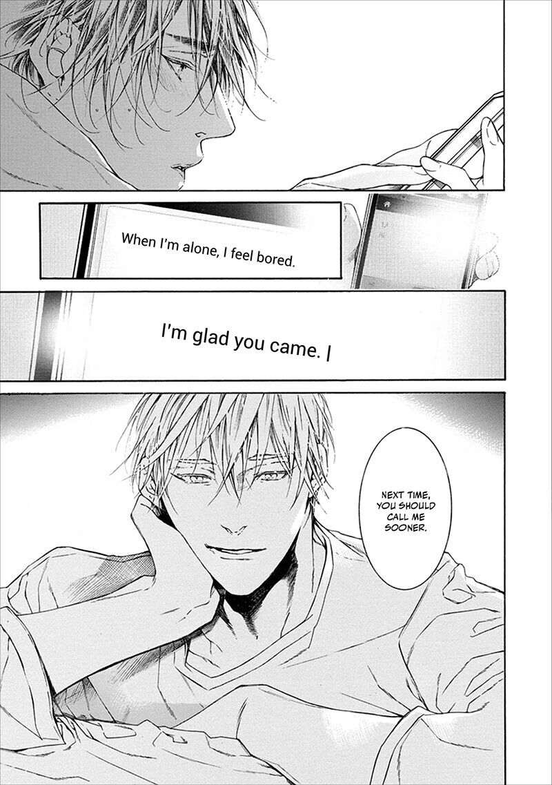 Sekai de Ichiban Tooi Koi Vol. 1 Ch. 4 第27页
