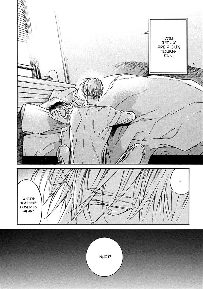 Sekai de Ichiban Tooi Koi Vol. 1 Ch. 4 第30页