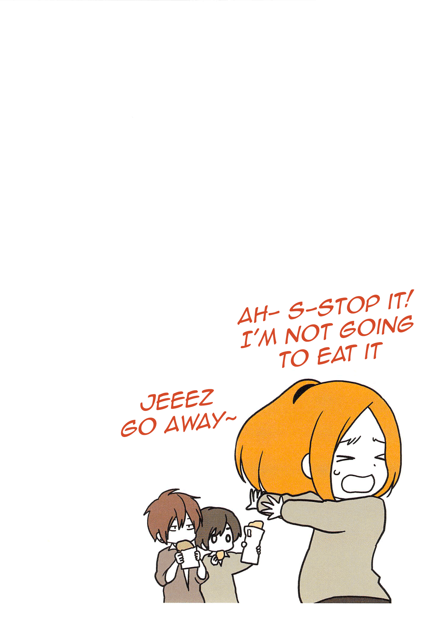 Asao-san to Kurata-kun Vol. 1 Ch. 4 第14页