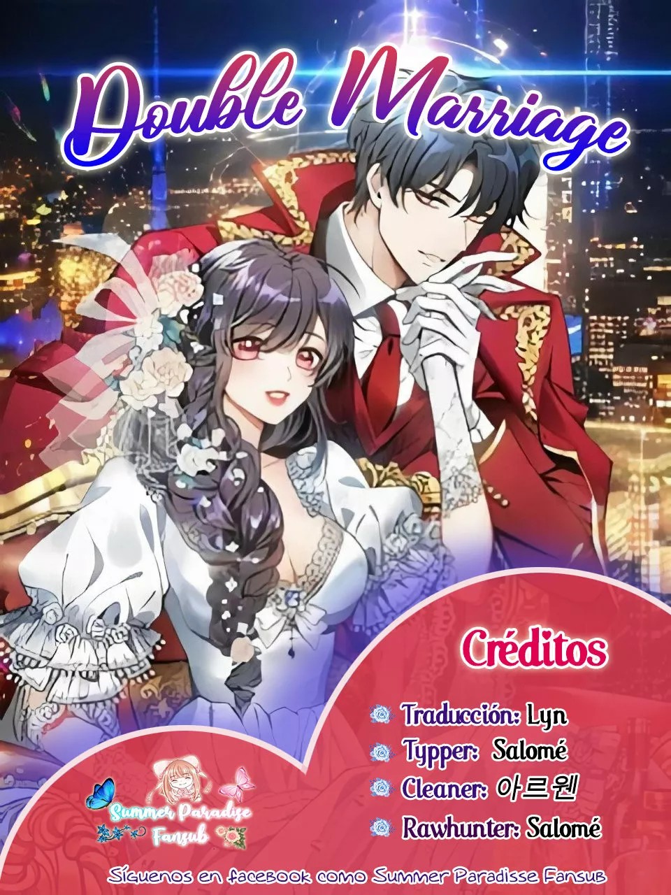 The Mismatched Marriage Ch. 5 第1页