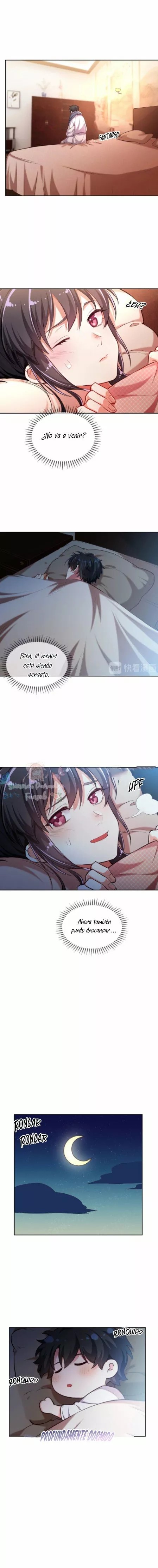 The Mismatched Marriage Ch. 5 第5页